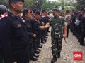 New Normal, Ratusan Ribu Aparat Difokuskan di 4 Provinsi