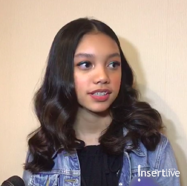 Naura Bersyukur Bisa Mulai Berkarier di Usia Muda