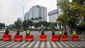 Kedubes AS Imbau Warga Siaga Jelang Pelantikan Jokowi-Ma'ruf