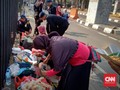Suara Kaki Lima, Takut Digusur Usai Pelantikan Presiden