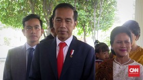 Jokowi Minta Kapolri Baru Tuntaskan Kasus Novel Baswedan