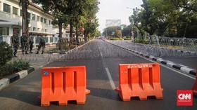 Viral, Guru Besar FK UI Minta Jokowi Terapkan Local Lockdown