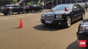 Istana Beli Mobil Baru Rp8,35 Miliar, PKS Minta Pemerintah Cerdas