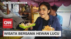 VIDEO: Sehari Berwisata di Lembang