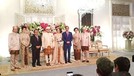 Potret Romantis Pernikahan Tsamara Amany dan Ismail Fajrie Alatas Politisi muda Tsamara Amany akhirnya resmi dipersunting Ismail Fajrie Alatas pada Sabtu (19/10).
