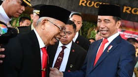 Survei Kompas: Pemilih Makin Puas ke Jokowi, Non-Pemilih Kian Tak Puas
