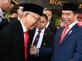 Penobatan Kaisar Jepang, Ma'ruf Amin Hadir Wakili Jokowi