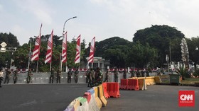 Saat Viral Tak Lagi Sakti dalam Insiden Moge Vs Paspampres