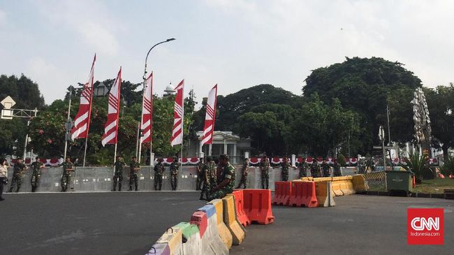 Saat Viral Tak Lagi Sakti dalam Insiden Moge Vs Paspampres