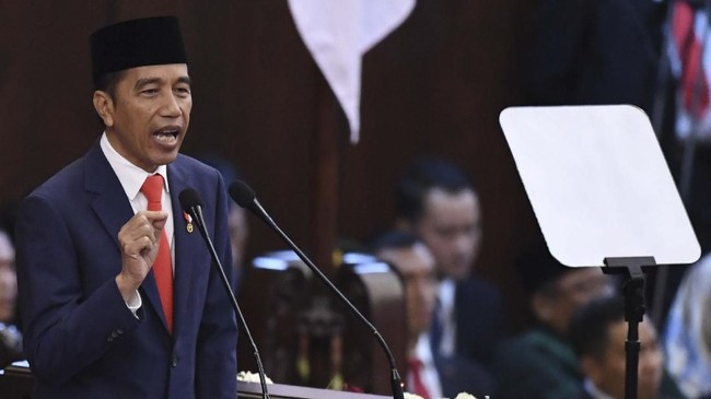 Tantangan Pekerjaan Rumah Abadi yang Bakal Mengiringi Presiden Jokowi Selama Menjabat