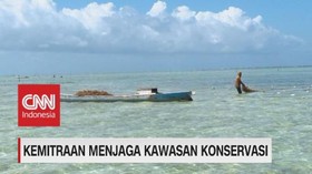 VIDEO: Kemitraan Menjaga Kawasan Konservasi (5/5)