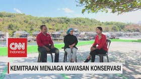 VIDEO: Kemitraan Menjaga Kawasan Konservasi (2/5)