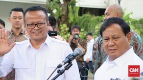 PDIP Sebut Jokowi Rangkul Gerindra Demi Stabilitas Nasional