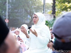 Pasien Corona yang Meninggal di Solo Warga Jatim, Ini Kata Khofifah