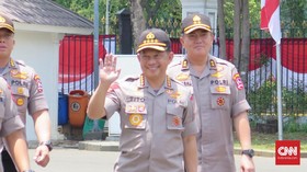 Dipanggil Jokowi, Kapolri Tito Karnavian Sambangi Istana