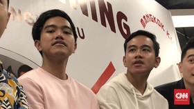 Gibran dan Kaesang Dilaporkan ke KPK terkait Dugaan KKN-Cuci Uang