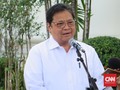 Airlangga soal Ekonomi Melesat: Tertinggi Sejak Krisis 2008