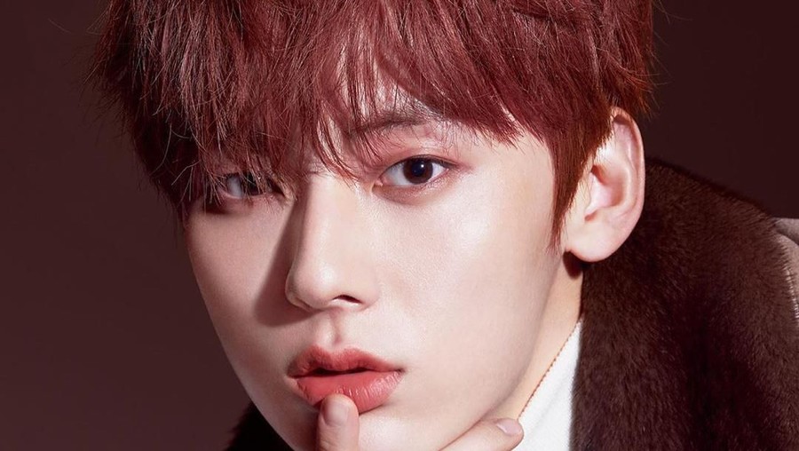 Hwang Minhyun personel N'UEST