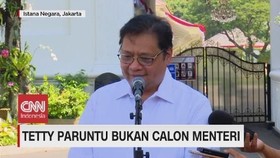 VIDEO: Airlangga Hartarto Siap Gabung Kabinet Jokowi-Ma'ruf