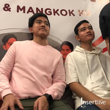 Terjun ke Politik, Gibran Rakabuming Wariskan Bisnis ke Kaesang Pangarep