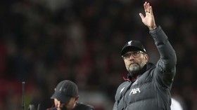 Mourinho Ejek Klopp Usai Liverpool Ditahan Imbang MU
