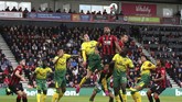 FOTO: Rekap Hasil Liga Inggris Pekan Kesembilan Sembilan pertandingan pekan kesembilan di Liga Inggris sudah berlangsung sejak Sabtu (19/10) hingga Minggu (20/10).