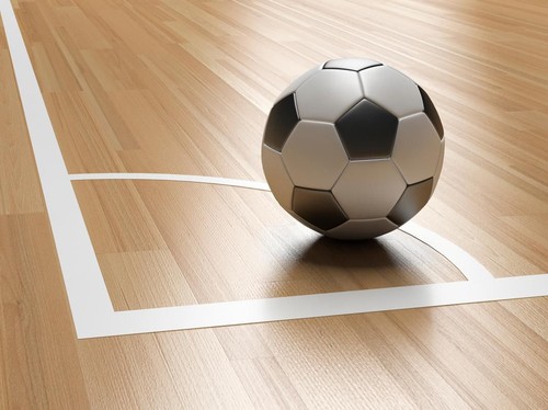 Ricuh, Final Futsal Poprov Jatim Surabaya vs Malang Dihentikan