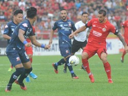 Susunan Pemain Madura United Vs Semen Padang
