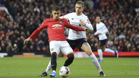 Keane: Pemain MU-Liverpool Melakukan Hal 'Menjijikkan'