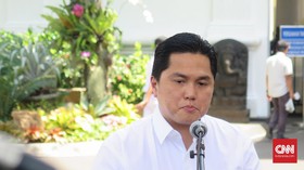 Erick Thohir Penasaran Bisnis 142 Anak Usaha Pertamina
