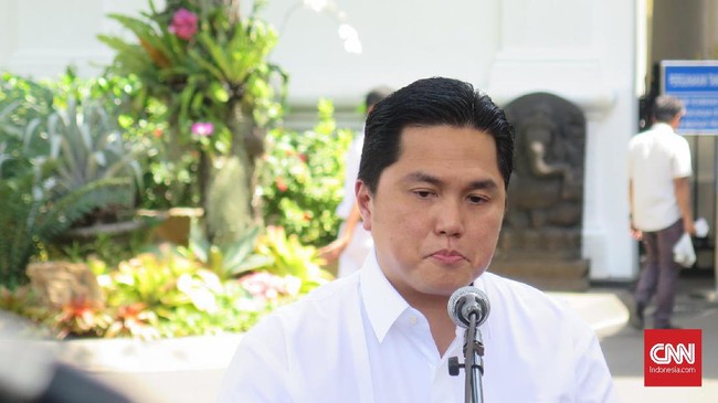 Menteri BUMN Erick Thohir memerintahkan untuk memetakan bisnis 142 anak dan cucu usaha PT Pertamina (Persero).