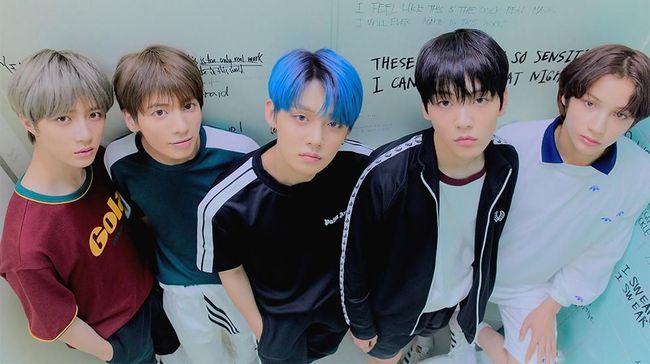TXT memiliki cara unik untuk menyampaikan penghormatan terhadap senior mereka, Bangtan Boys atau BTS.
