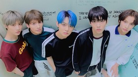 'Penghormatan' ala TXT pada BTS dalam 'Angel or Devil'