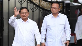 Menteri Pengganti Edhy Prabowo & Riak Koalisi Gerindra-Jokowi
