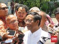Mahfud Soal Kapal Natuna: Kebijakan Bu Susi Bagus, Saat itu