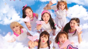 Lama Ditunggu, Oh My Girl Konfirmasi Tanggal Comeback