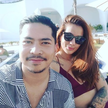 Lama Tak Terllihat, Sheila Marcia Pamer Pacar Baru