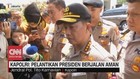 VIDEO: Kapolri: Pelantikan Presiden Berjalan Aman