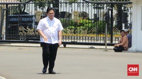 Erick Thohir Minta Swasta Tak 'Gerogoti' BUMN