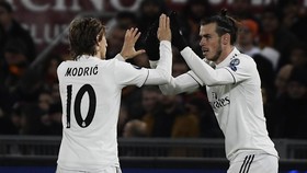 Madrid Tak Bisa Mainkan Bale dan Modric di Liga Champions