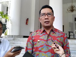 Ridwan Kamil Sebut Aa Umbara Setuju Proyek Resor Mewah di KBU Distop