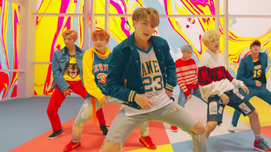 Rangkuman sejumlah lagu BTS paling populer di Youtube.