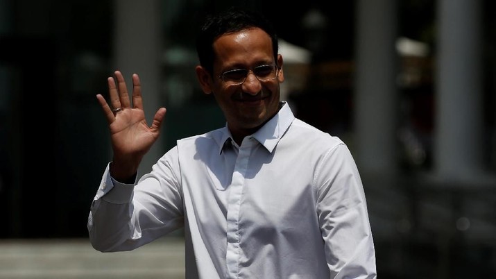 Surat Mendikbud Nadiem ke Siswa Soal Belajar di Tengah Corona