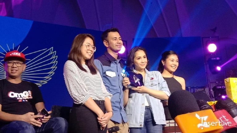 Raffi Ahmad memutuskan untuk pamit dari dunia hiburan karena alasan kesehatan. Berikut ini sejumlah foto penampilan Raffi sesaat memutuskan untuk pamit.