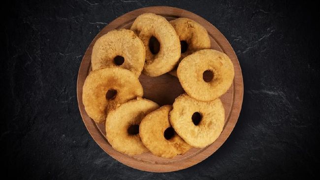  Resep  Donat  Enak  Anti gemuk Ala DEBM Cuma Pakai 4 Bahan 