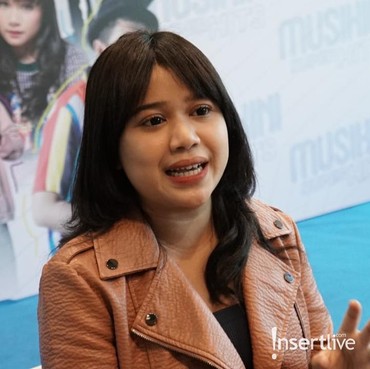 Tak Melulu soal Cinta, Brisia Jodie Akan Buat Lagu Tentang Kehidupan