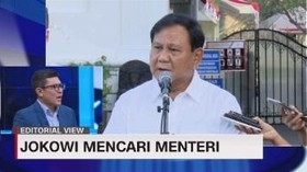 VIDEO: Prabowo Jadi Menteri, Ini Kata Pengamat Politik