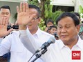 Prabowo Instruksikan Pegawai Kemenhan Tidak Mudik Lebaran