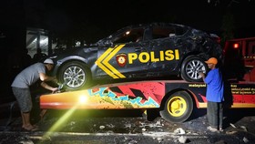 Viral Polisi Pacaran di Mobil Dinas, Mabes Polri Turun Tangan