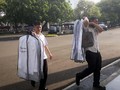 Istana Siapkan 34 Kemeja Putih Baru untuk Menteri Baru